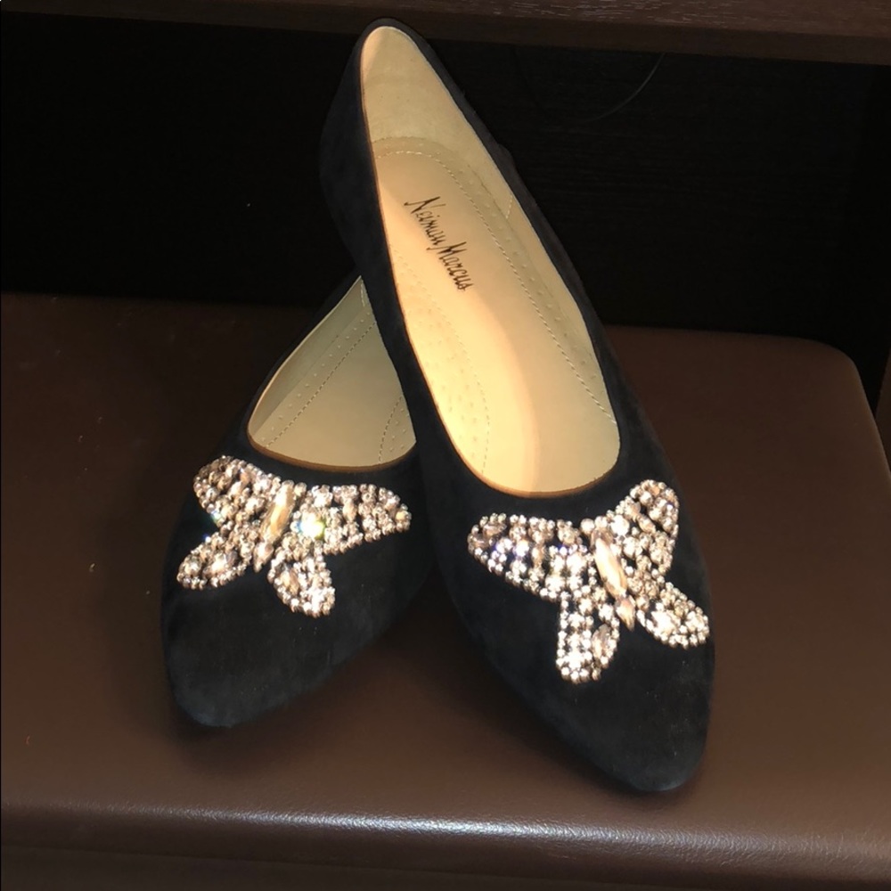 Neiman Marcus Flats